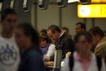 Schiphol 5 juli 2007
Gordon met zijn nieuwe vriend Edwin  en oa Ruud Gullit Christine Kroonenberg en Marc v d Linden op schiphol. Ze gaan de verjaardag van Gordon vieren op Mykanos.