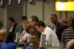 Schiphol 5 juli 2007
Gordon met zijn nieuwe vriend Edwin  en oa Ruud Gullit Christine Kroonenberg en Marc v d Linden op schiphol. Ze gaan de verjaardag van Gordon vieren op Mykanos.