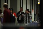 Schiphol 5 juli 2007
Gordon met zijn nieuwe vriend Edwin  en oa Ruud Gullit Christine Kroonenberg en Marc v d Linden op schiphol. Ze gaan de verjaardag van Gordon vieren op Mykanos.