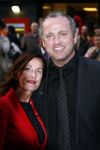 Amsterdam 14 april 2009
Rob Peetoom geeft feestje in Tuschinski. Gordon met mariet van Mill
Peter Smulders bv