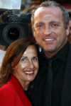 Amsterdam 14 april 2009
Rob Peetoom geeft feestje in Tuschinski. Gordon met mariet van Mill
Peter Smulders bv