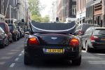 Amsterdam 24 april 2009
Gordon met zijn (ex) vriend Sander op de pc hooftstraat en in zijn bentley cabrio.
Peter Smulders bv