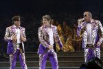 Amsterdam 24 mei 2008
Toppers in concert in de Arena met:
Rene Froger Gordon en Gerard Joling.