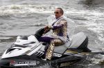 Amsterdam 30 september 2008
Persconferentie van de toppers Rene Froger Gordon en Gerard Joling ivm hun deelname aan het songfestival in het amstel hotel. toppers op jet ski's
Peter Smulders bv