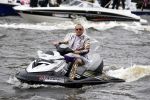 Amsterdam 30 september 2008
Persconferentie van de toppers Rene Froger Gordon en Gerard Joling ivm hun deelname aan het songfestival in het amstel hotel. toppers op jet ski's
Peter Smulders bv