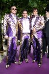 Amsterdam 30 september 2008
Persconferentie van de toppers Rene Froger Gordon en Gerard Joling ivm hun deelname aan het songfestival in het amstel hotel. toppers op jet ski's
Peter Smulders bv
