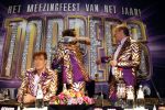Amsterdam 30 september 2008
Persconferentie van de toppers Rene Froger Gordon en Gerard Joling ivm hun deelname aan het songfestival in het amstel hotel. toppers op jet ski's
Peter Smulders bv