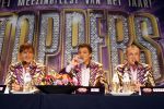Amsterdam 30 september 2008
Persconferentie van de toppers Rene Froger Gordon en Gerard Joling ivm hun deelname aan het songfestival in het amstel hotel. toppers op jet ski's
Peter Smulders bv
