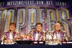 Amsterdam 30 september 2008
Persconferentie van de toppers Rene Froger Gordon en Gerard Joling ivm hun deelname aan het songfestival in het amstel hotel. toppers op jet ski's
Peter Smulders bv