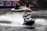 Amsterdam 30 september 2008
Persconferentie van de toppers Rene Froger Gordon en Gerard Joling ivm hun deelname aan het songfestival in het amstel hotel. toppers op jet ski's
Peter Smulders bv