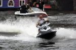Amsterdam 30 september 2008
Persconferentie van de toppers Rene Froger Gordon en Gerard Joling ivm hun deelname aan het songfestival in het amstel hotel. toppers op jet ski's