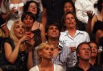 Amsterdam 24 mei 2008
Toppers in concert in de arena met Rene Froger Gordon en Gerard Joling. Nieuwe vriend Gordon uit Miami (USA)