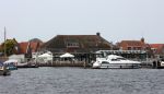 Terras in Grou, 29 Juli 2008