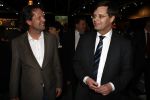 Amsterdam 31 maart 2009
Jan Peter Balkenende tijdens de openingsavond van de auto Rai. JP met Guido den Aantrekker
Peter Smulders bv