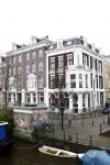 Amsterdam 16 maart 2008
Nieuwe huis Guus Hiddink tegenover het Amstel hotel.
Peter Smulders bv