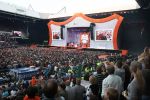 Eindhoven, 14 Juni 2008
Het 3e van de vier Concerten van Guus Meeuwis in het PSV stadion 2008