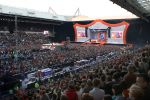 Eindhoven, 14 Juni 2008
Het 3e van de vier Concerten van Guus Meeuwis in het PSV stadion 2008