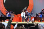 Eindhoven, 14 Juni 2008
Het 3e van de vier Concerten van Guus Meeuwis in het PSV stadion 2008