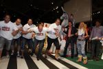 Amsterdam 5 april 2009
Hakkenrace op auto rai georganiseerd door Disney. Emile Ratelband