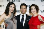 Amsterdam 22 januari 2009
Premiere Valkyrie in Tuschinski met Tom Cruise Carice v Houten en Halina Reijn.
Peter Smulders bv