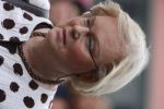 Herpen ( Gemeente Oss ),  27 Mei 2008
Koningin Beatrix bij opening van het nieuwe gebouw 