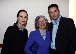 Amsterdam 1 maart 2009
Modeshow Paul Schulten in het Okura hotel.Ans Marcus en Hank Heyn
Peter Smulders bv