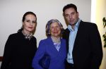Amsterdam 1 maart 2009
Modeshow Paul Schulten in het Okura hotel.Ans Marcus en Hank Heyn
Peter Smulders bv