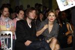 Amsterdam 24 januari 2008
Elle style award. Hanna Verboom met vriend
