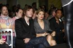 Amsterdam 24 januari 2008
Elle style award. Hanna Verboom met vriend