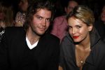 Amsterdam 24 januari 2008
Elle style award. Hanna Verboom met vriend