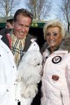 Diemen 14  februari 2009
Wandeltocht voor honden in het diemer bos. Hanny en Ton Veerkamp met zoon en kleinkinderen
Peter Smulders bv