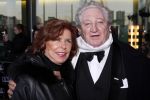 Rotterdam 16 december 2007
premiere Evita in het nieuwe Luxor theater. Hans Boskamp met vrouw Tine