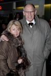 Rotterdam 16 december 2007
premiere Evita in het nieuwe Luxor theater. Hans Dijkstal met vrouw