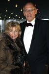 Den Haag 20 januari 2008
Premiere  Hollywood in concert met Lee Towers en Anita Meier. Hans Dijkstal met vrouw