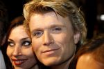 Amsterdam 5 november 2007
Premiere Hans Klok , see you in Vegas in Tuschinski. Hans Klok met vriend en 