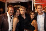 Amsterdam 5 november 2007
Premiere Hans Klok , see you in Vegas in Tuschinski. Hans Klok met vriend en broer en assistentes