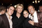 Amsterdam 5 november 2007
Premiere Hans Klok , see you in Vegas in Tuschinski. Hans Klok met vriend en 
