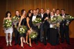 Amsterdam 5 november 2007
Premiere see you in Vegas van Hans Klok in Tuschinski. hans Klok met familie en aasistentes