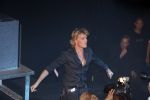 Amsterdam 15 september 2008
Feestje ivm de 50e Linda magazine op boot de ocean diva. 
Linda en Hans Klok