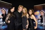 Amsterdam 19 maart 2008
Hans Klok met assistentes bij presentatie nieuwe show bij de focus studio.
Peter Smulders bv