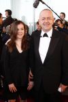 Rotterdam 20 april 2008
Premiere les Miserables  in het nieuwe Luxor theater.  Hans Liberg met dochter
Peter Smulders bv