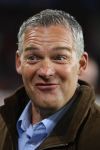 Eindhoven, 12 Maart 2008
UEFA 1/8 finale PSV-Tottenham Hotspur, eindstand 0-1
PSV wint na verlenging en straschoppen met 6-5 en gaat door naar de 1/4 Finale
Oud doelman van PSV en momenteel werkzaam als keeperstrainer bij Tottenham, Hans Segers