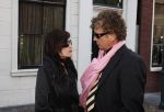 Hoorn 30 maart 2009
Astrid Colle en Hans v Hemert worden geweigerd bij de begrafenis van Martin Brozius.
Peter Smulders bv