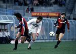 2 Januari 1983 
De Selektie van Helmond Sport op bezoek in Italie
met Harry Lubse in aktie