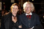 Amsterdam 11 maart 2008
Het boekenbal in de stadsschouwburg van Amsterdam. Harry Mulisch met vrouw
Peter Smulders bv