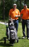 Ommen, 25 Mei 2009 Energy4all Golfdag 2009 op golfbaan Hooge Graven
met veel BN-ers, georganiseerd door golfpro Joost Hage en zijn vrouw Gina Hage
Harry Piekema ( die de rol speelt van bedrijfsleider in de Albert Heyn commercials )