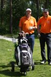 Ommen, 25 Mei 2009 Energy4all Golfdag 2009 op golfbaan Hooge Graven
met veel BN-ers, georganiseerd door golfpro Joost Hage en zijn vrouw Gina Hage
Harry Piekema ( die de rol speelt van bedrijfsleider in de Albert Heyn commercials )