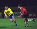 Helmond, 27 Februari 1998
Kompetitiewedstrijd Helmond Sport-SC Cambuur, eindstand 1-2
Harry v d Laan