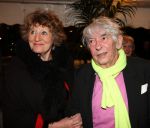 Breda, 25 Maart 2009
International Film Festival Breda
Hedy D Ancona met partner Aat Veldhoen
Foto Peter Smulders BV