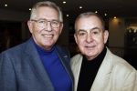 Loosdrecht 29 januari 2009
Presentatie dvd Ria Valk in Golden tulip hotel. Hein Boelen met partner
Peter Smulders bv